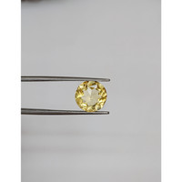2.98 Ct. Citrine from Brazil Life Style