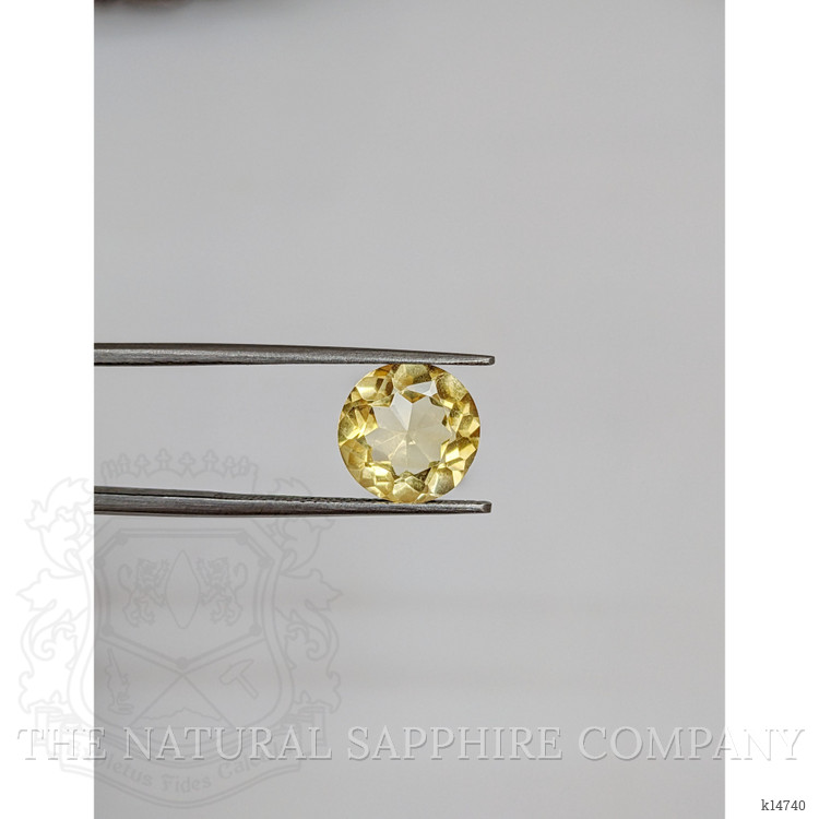 2.98 Ct. Citrine from Brazil