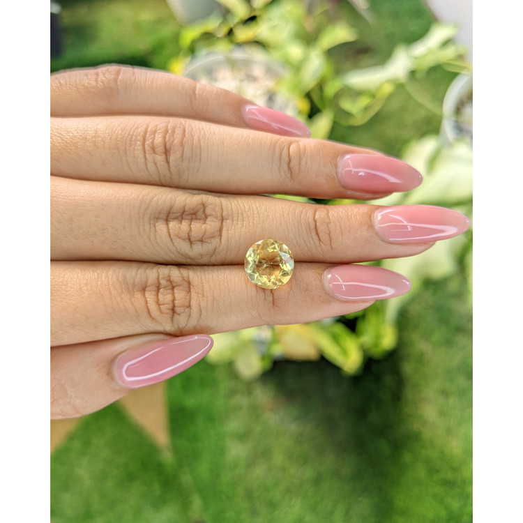2.98 Ct. Citrine from Brazil
