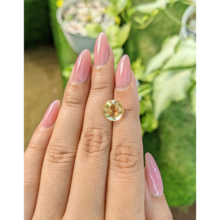 2.98 Ct. Citrine from Brazil