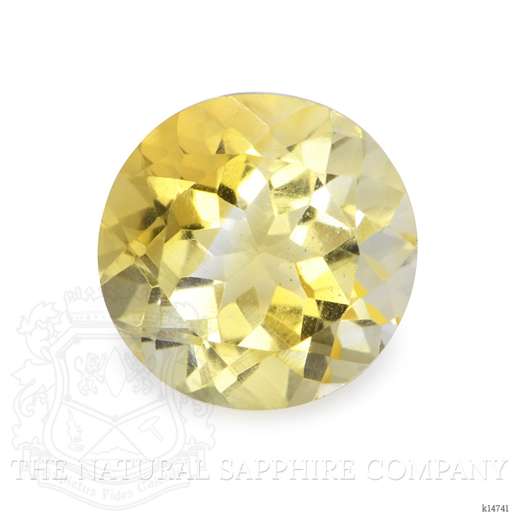 3.27 Ct. Citrine from Brazil