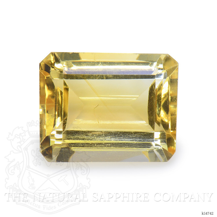 3.38 Ct. Citrine from Brazil