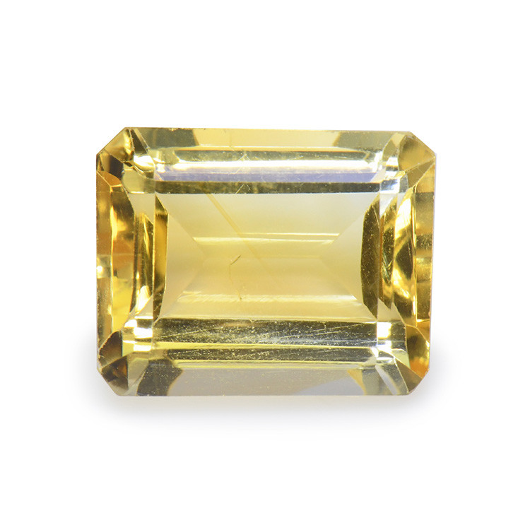 3.38 Ct. Citrine from Brazil
