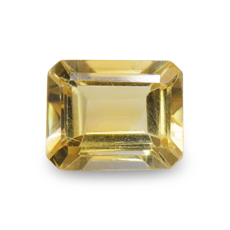 2.89 Ct. Citrine from Brazil