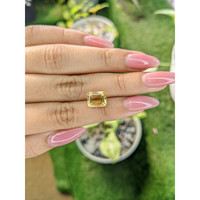 2.89 Ct. Citrine from Brazil Life Style