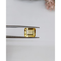 2.89 Ct. Citrine from Brazil Life Style