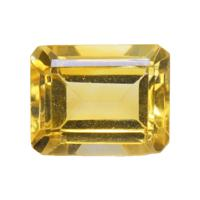 3.44 Ct. Citrine from Brazil Image