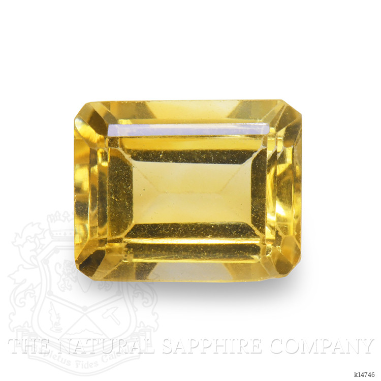 3.44 Ct. Citrine from Brazil