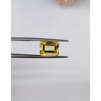 3.44 Ct. Citrine from Brazil Life Style