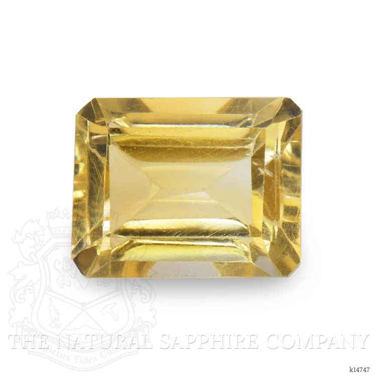 3.31 Ct. Citrine from Brazil