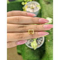 3.31 Ct. Citrine from Brazil Life Style