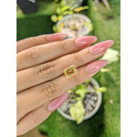 3.31 Ct. Citrine from Brazil Life Style