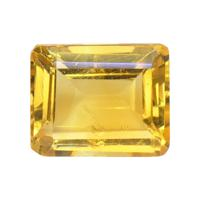 3.25 Ct. Citrine from Brazil Image