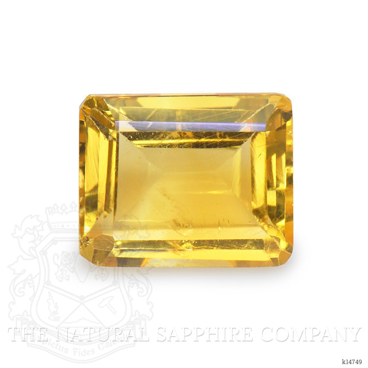 3.25 Ct. Citrine from Brazil