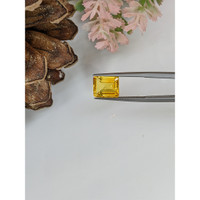 3.25 Ct. Citrine from Brazil Life Style