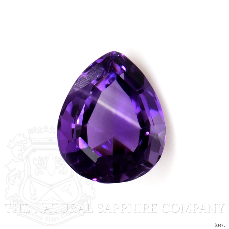 4.43 Ct. Amethyst from Brazil