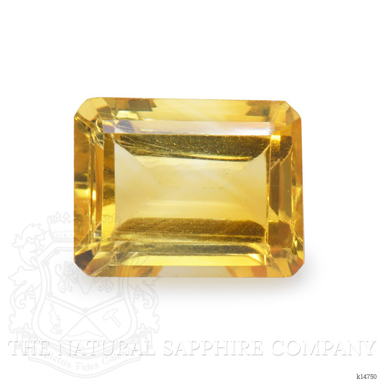 3.18 Ct. Citrine from Brazil