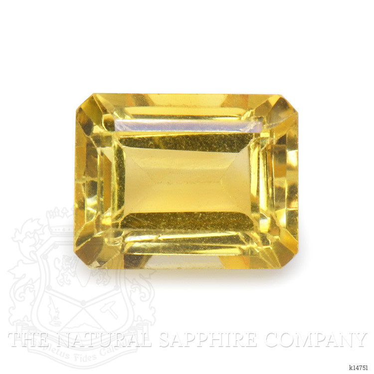 2.70 Ct. Citrine from Brazil