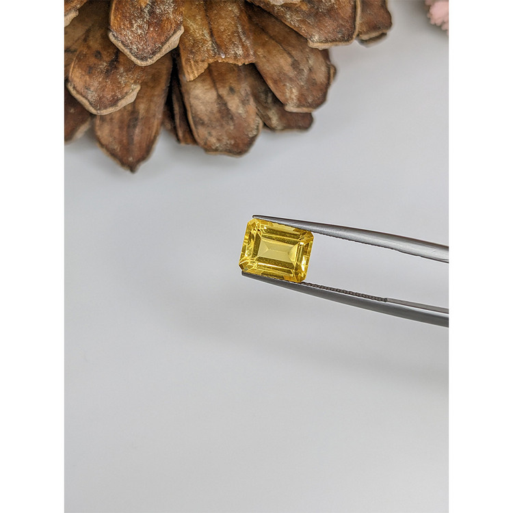 2.70 Ct. Citrine from Brazil