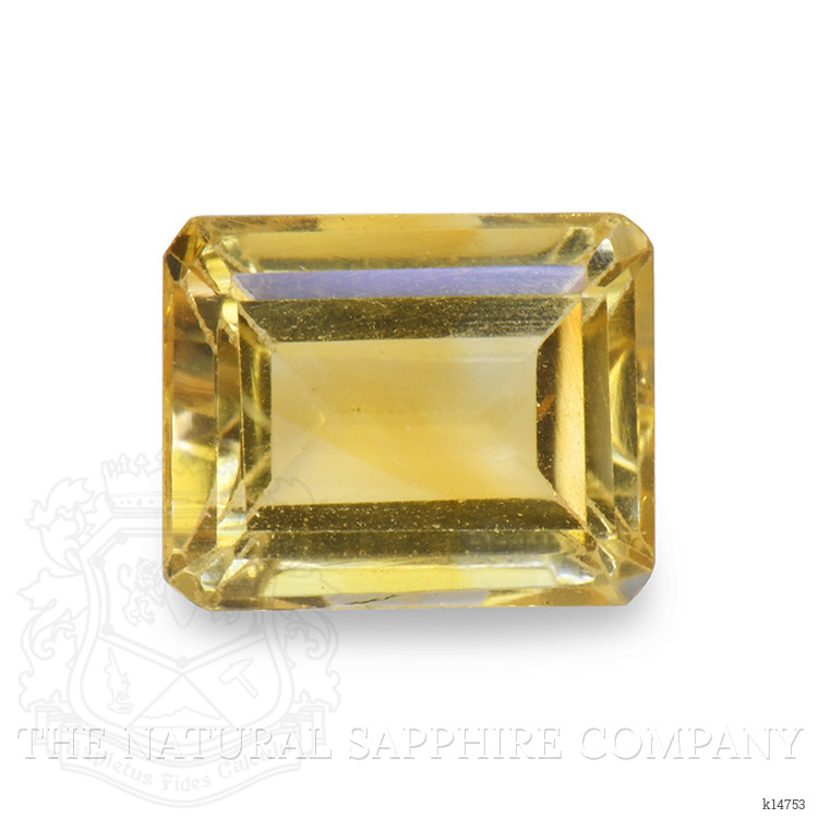 3.29 Ct. Citrine from Brazil