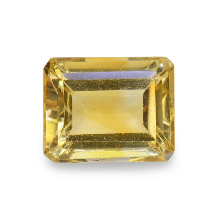 3.29 Ct. Citrine from Brazil