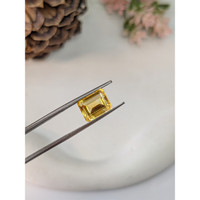 3.29 Ct. Citrine from Brazil Life Style