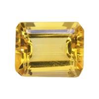 3.06 Ct. Citrine from Brazil Image