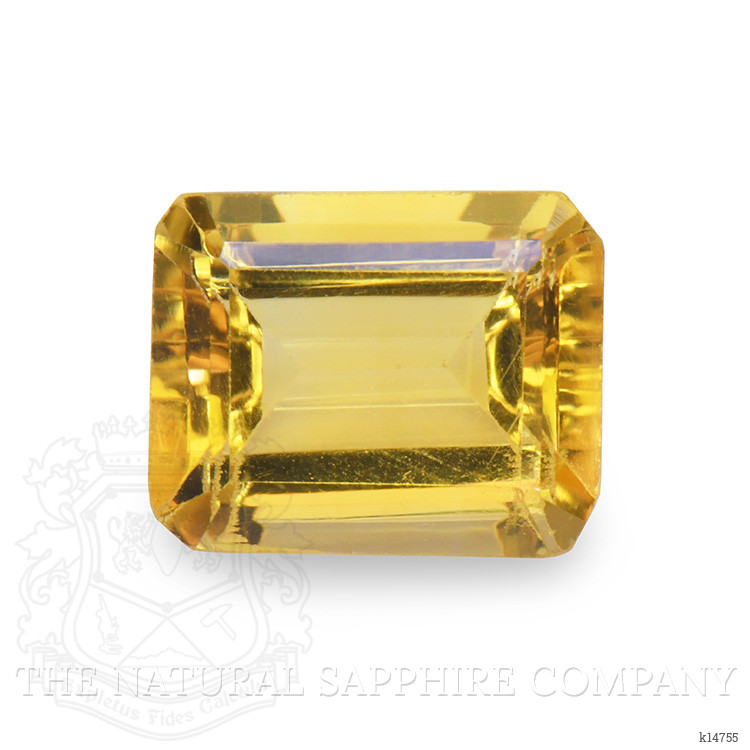 3.06 Ct. Citrine from Brazil