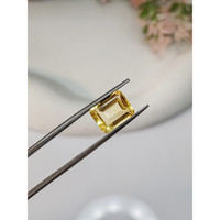 2.91 Ct. Citrine from Brazil Life Style