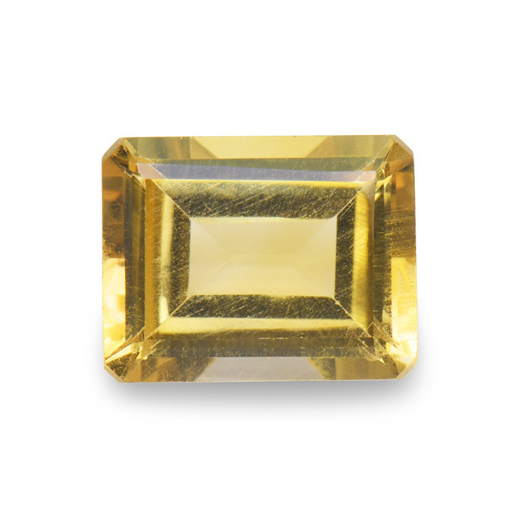 2.89 Ct. Citrine from Brazil