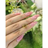 2.89 Ct. Citrine from Brazil Life Style