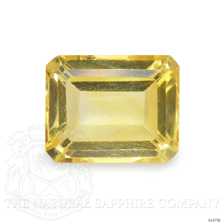 3.32 Ct. Citrine from Brazil
