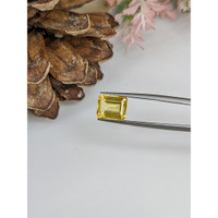 3.32 Ct. Citrine from Brazil Life Style