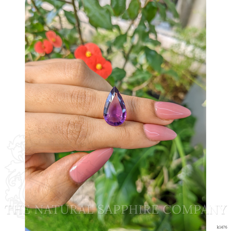 7.08 Ct. Amethyst from Brazil