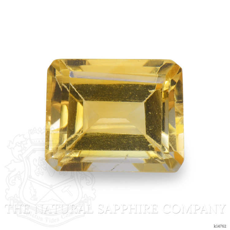 3.20 Ct. Citrine from Brazil
