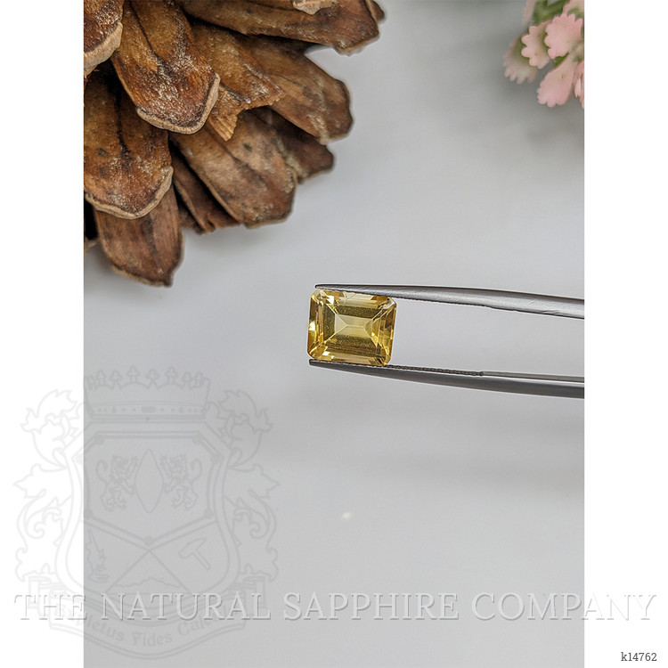 3.20 Ct. Citrine from Brazil