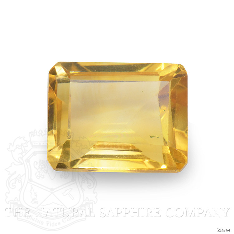 3.09 Ct. Citrine from Brazil
