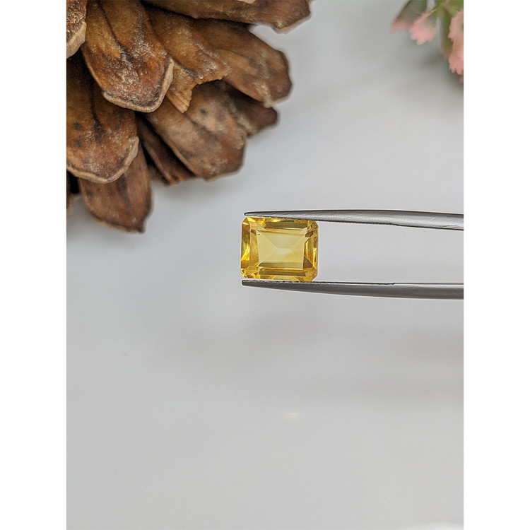 3.09 Ct. Citrine from Brazil