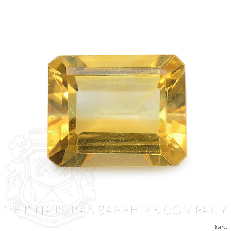 2.94 Ct. Citrine from Brazil