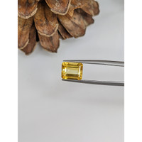 2.94 Ct. Citrine from Brazil Life Style