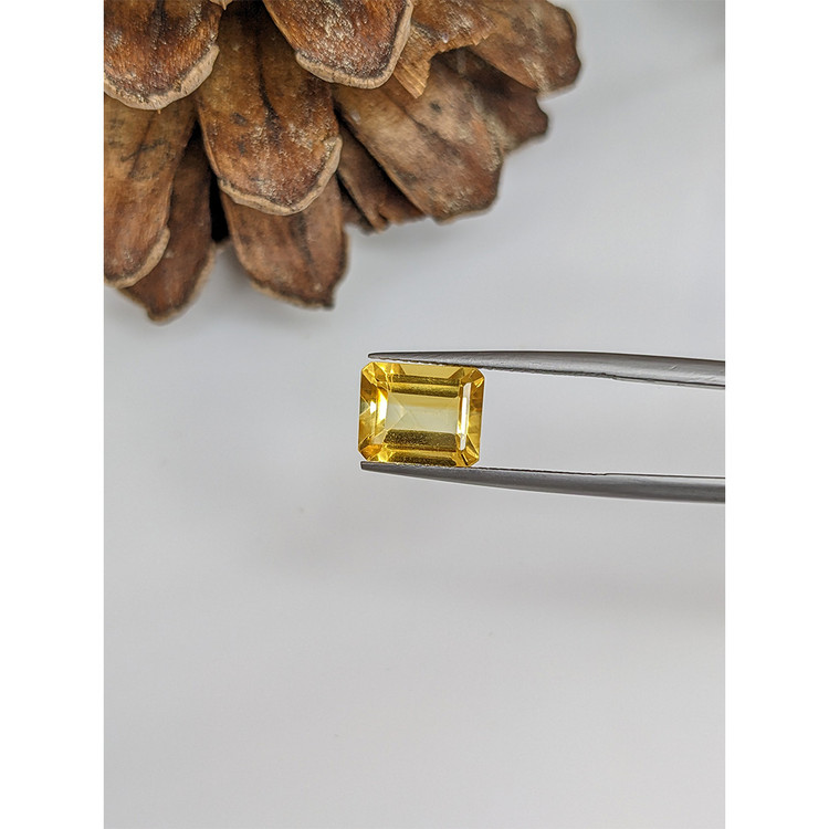 2.94 Ct. Citrine from Brazil