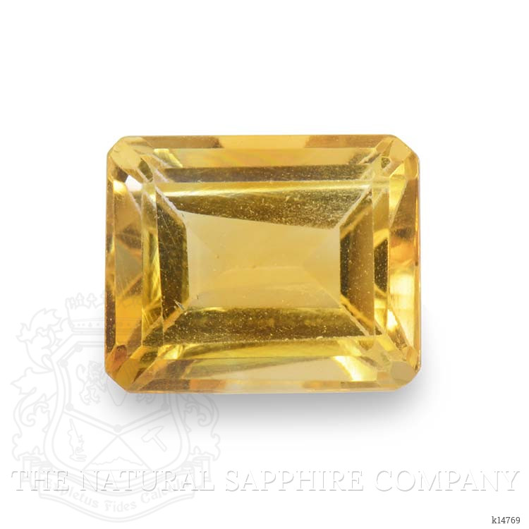 3.57 Ct. Citrine from Brazil