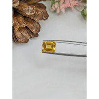 3.57 Ct. Citrine from Brazil Life Style