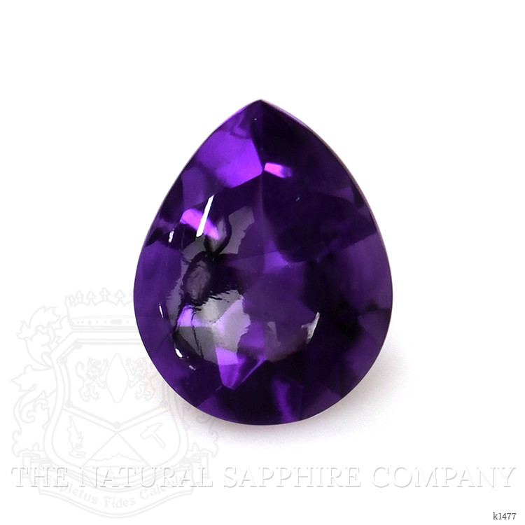 0.96 Ct. Cabochon Amethyst from Brazil