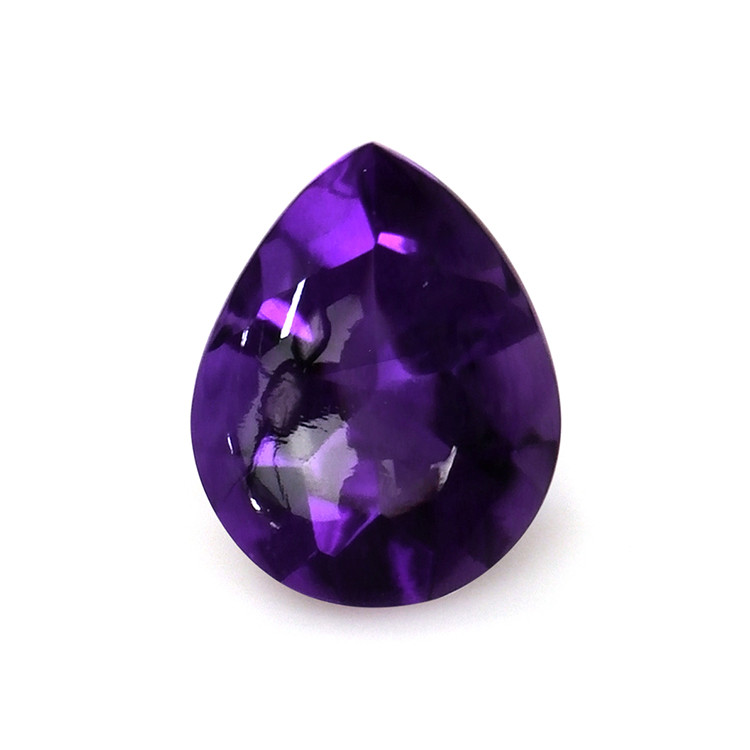 0.96 Ct. Cabochon Amethyst from Brazil
