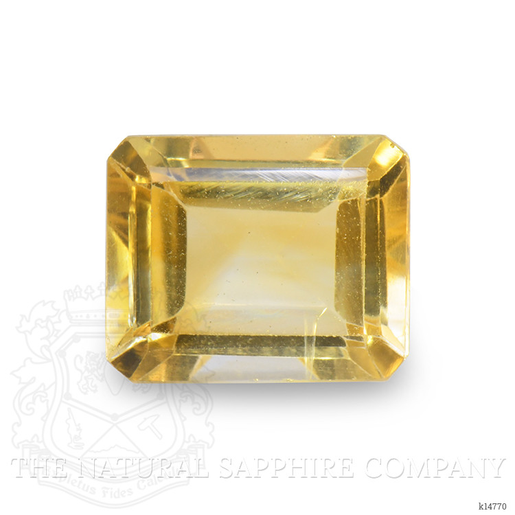 2.82 Ct. Citrine from Brazil