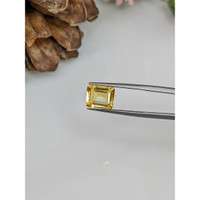 2.82 Ct. Citrine from Brazil Life Style