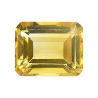 3.36 Ct. Citrine from Brazil Image