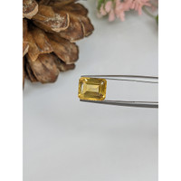 3.36 Ct. Citrine from Brazil Life Style