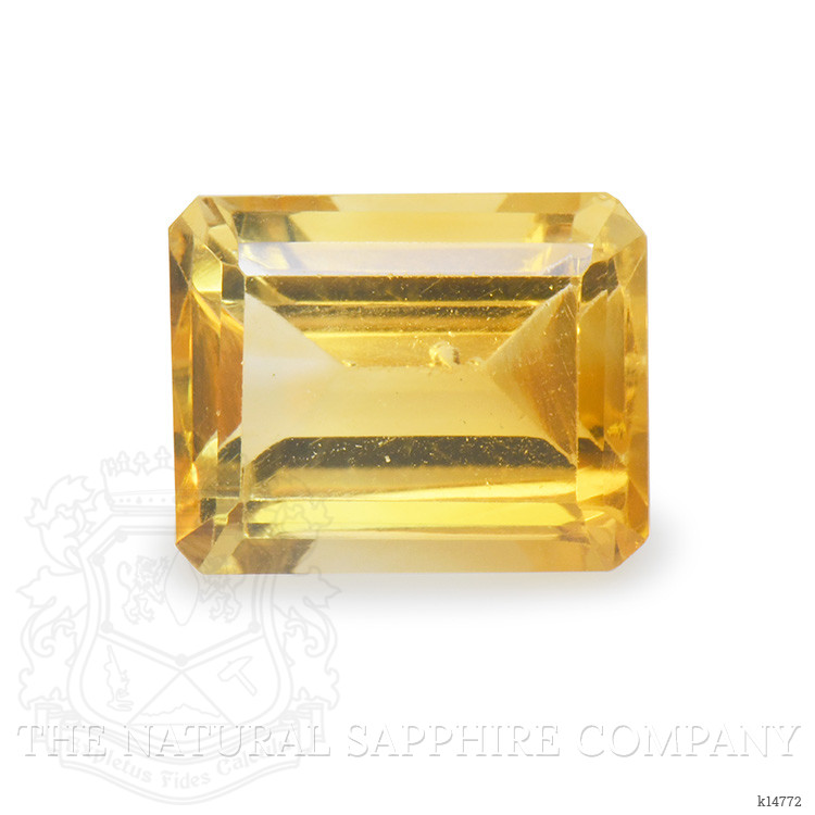 3.05 Ct. Citrine from Brazil